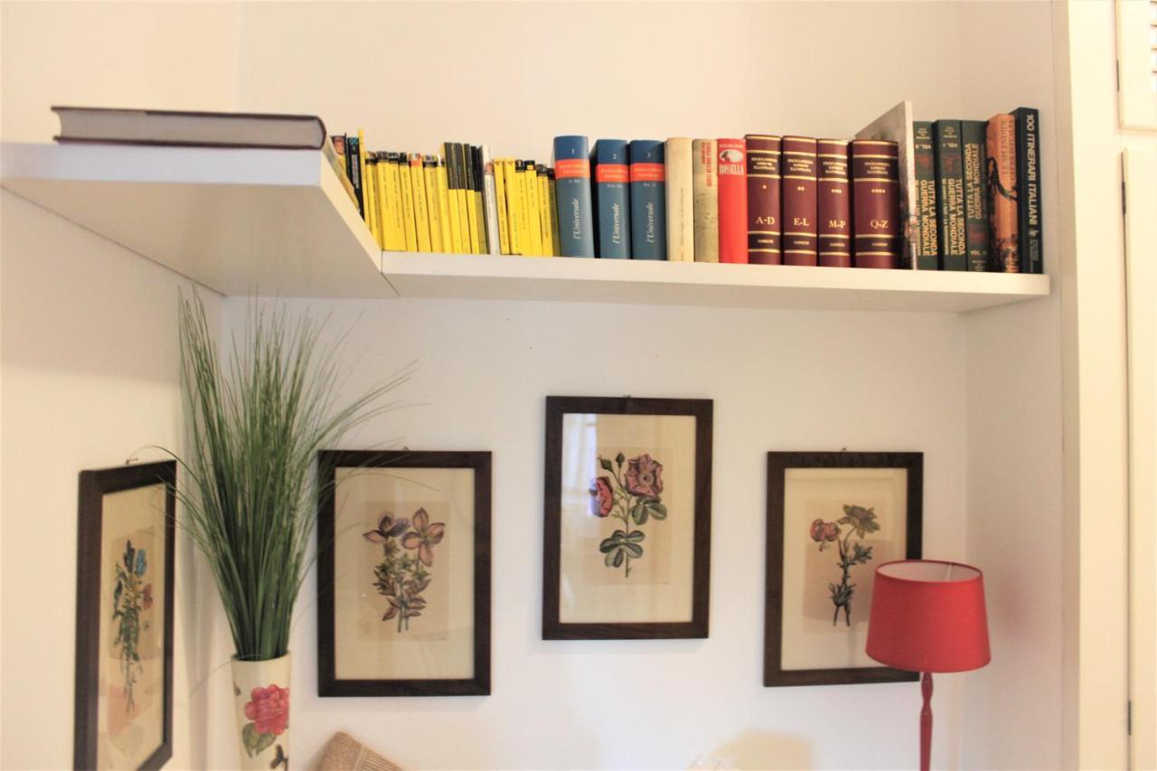 Cuore di Serpentara Apartment Rome Bagian luar foto