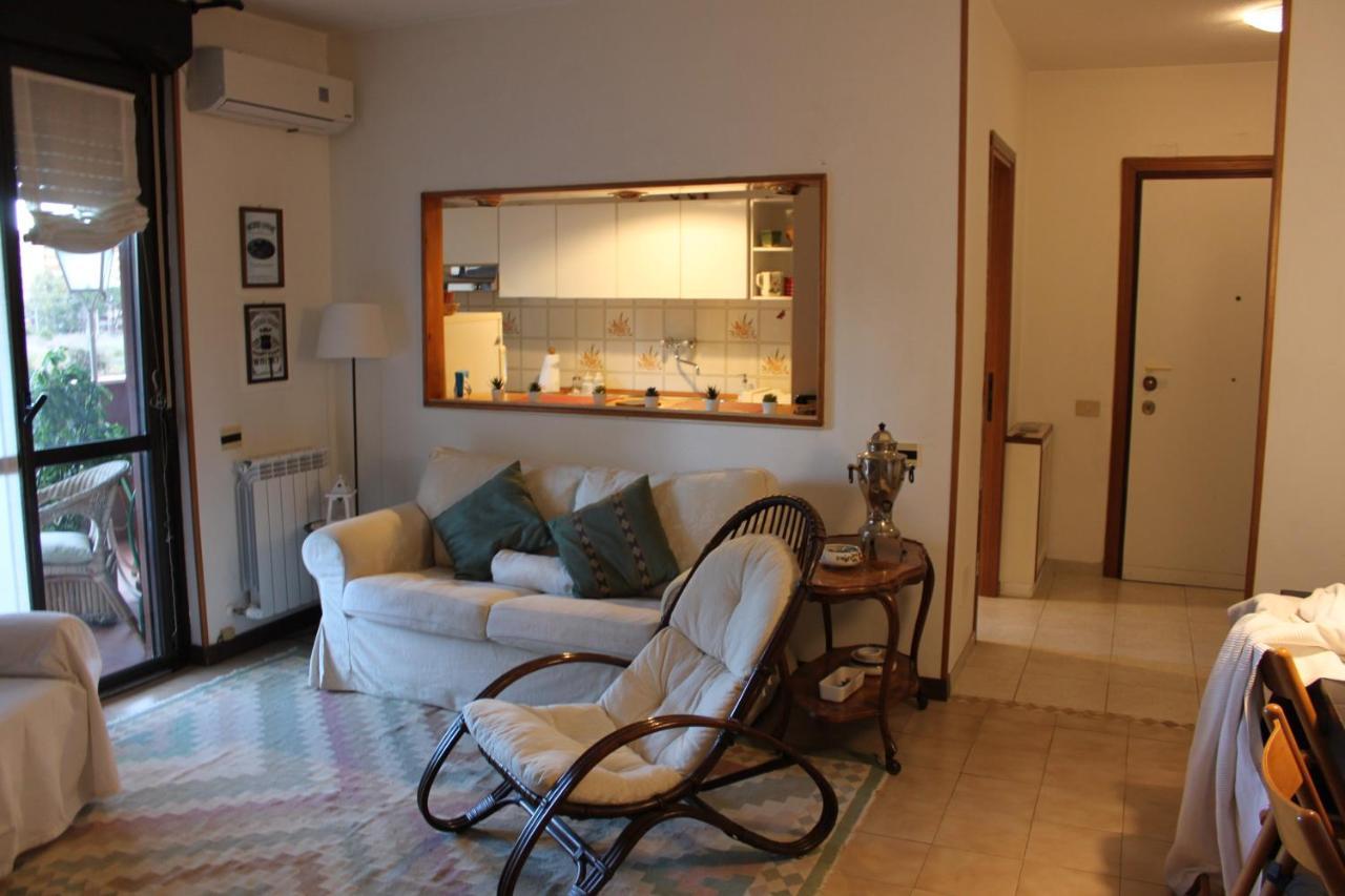 Cuore di Serpentara Apartment Rome Bagian luar foto