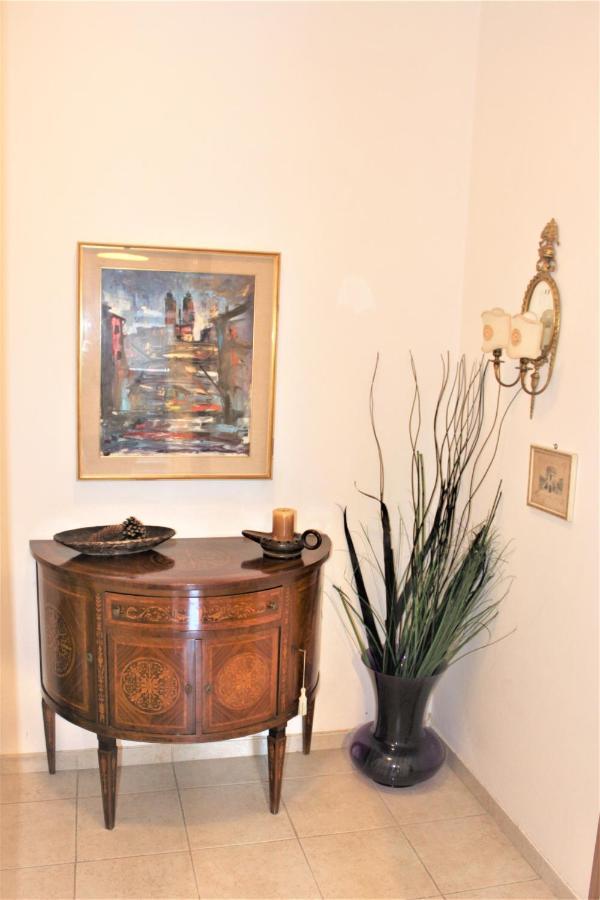 Cuore di Serpentara Apartment Rome Bagian luar foto