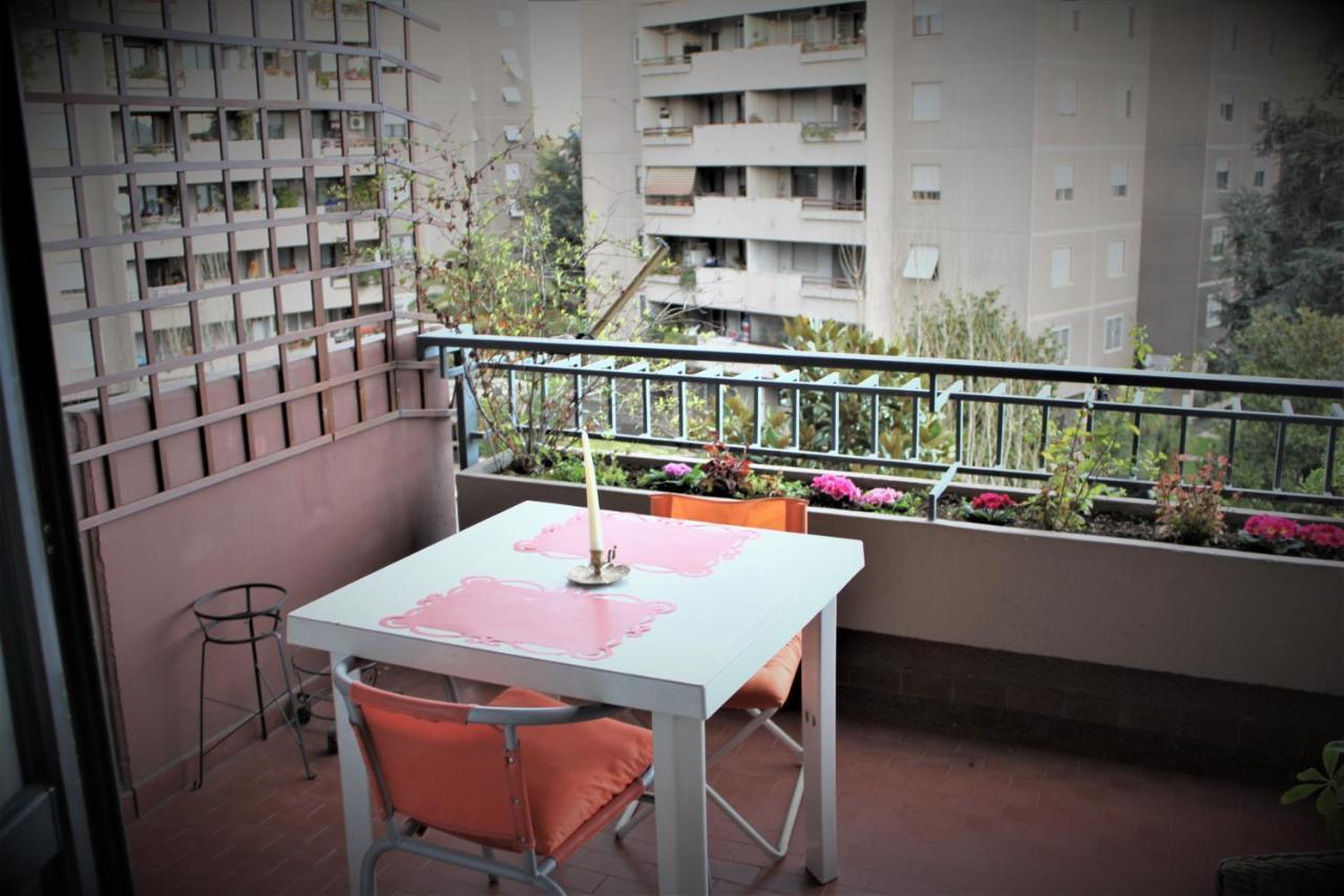 Cuore di Serpentara Apartment Rome Bagian luar foto