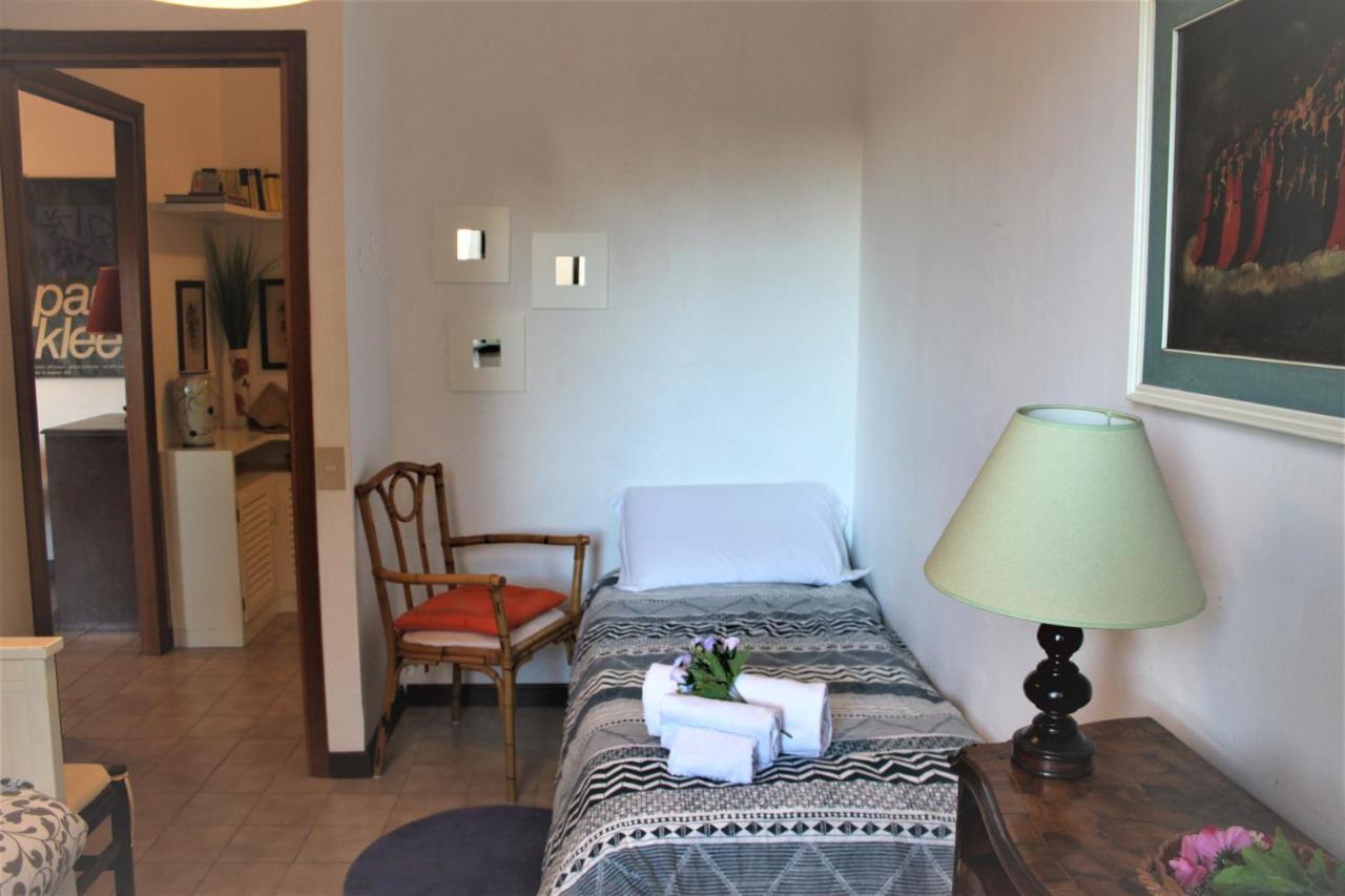 Cuore di Serpentara Apartment Rome Bagian luar foto