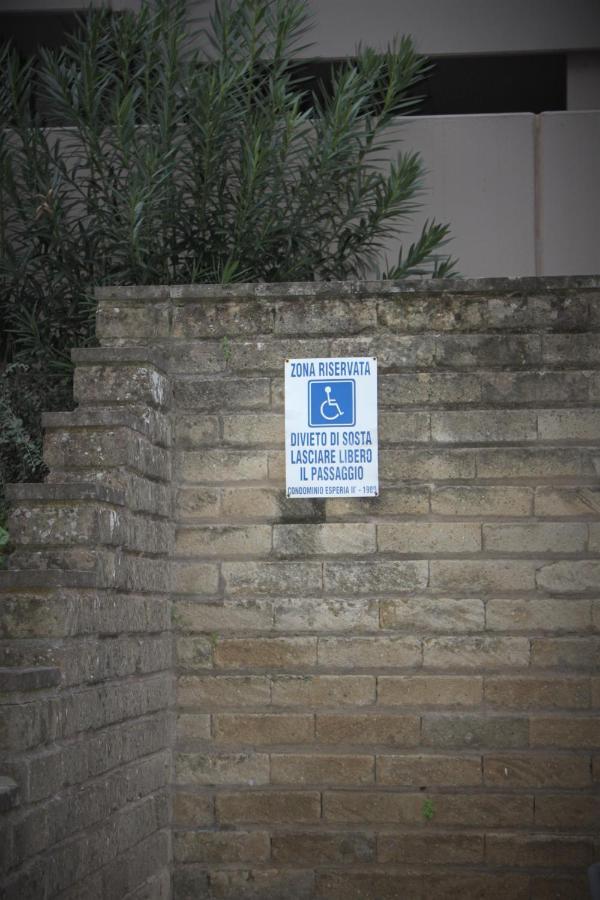 Cuore di Serpentara Apartment Rome Bagian luar foto