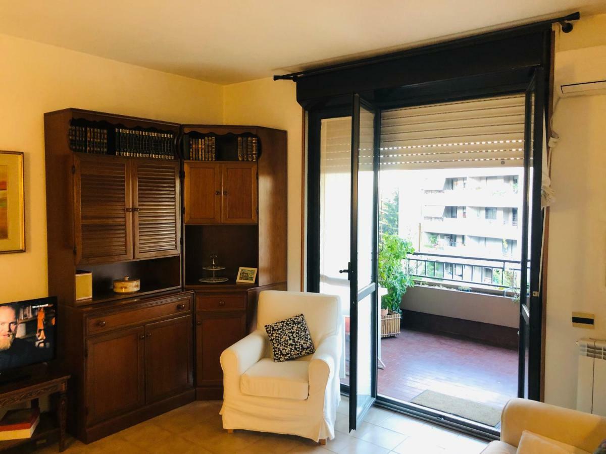 Cuore di Serpentara Apartment Rome Bagian luar foto