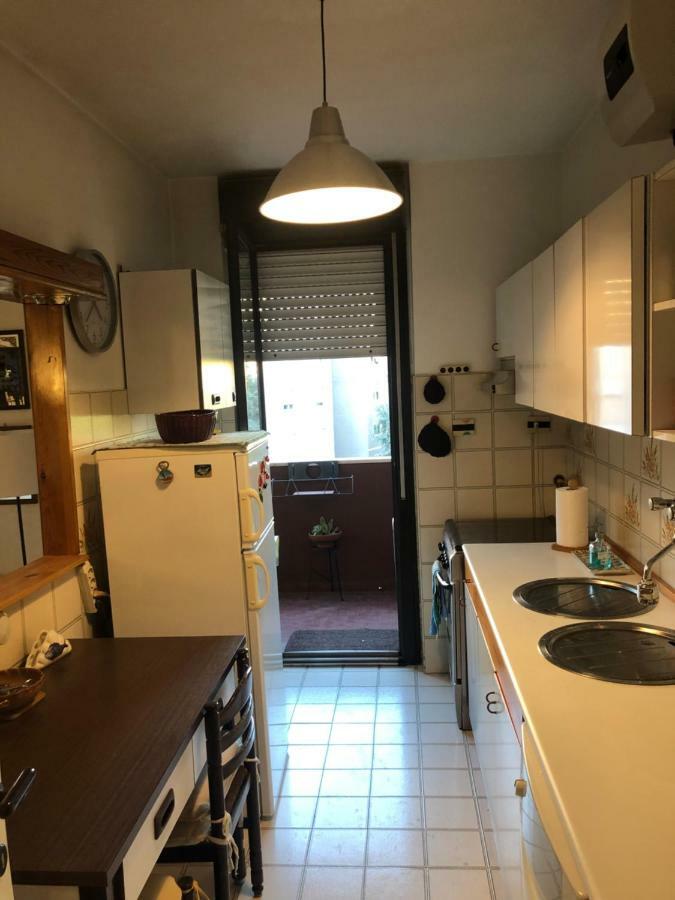 Cuore di Serpentara Apartment Rome Bagian luar foto
