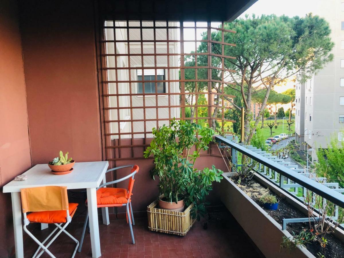 Cuore di Serpentara Apartment Rome Bagian luar foto