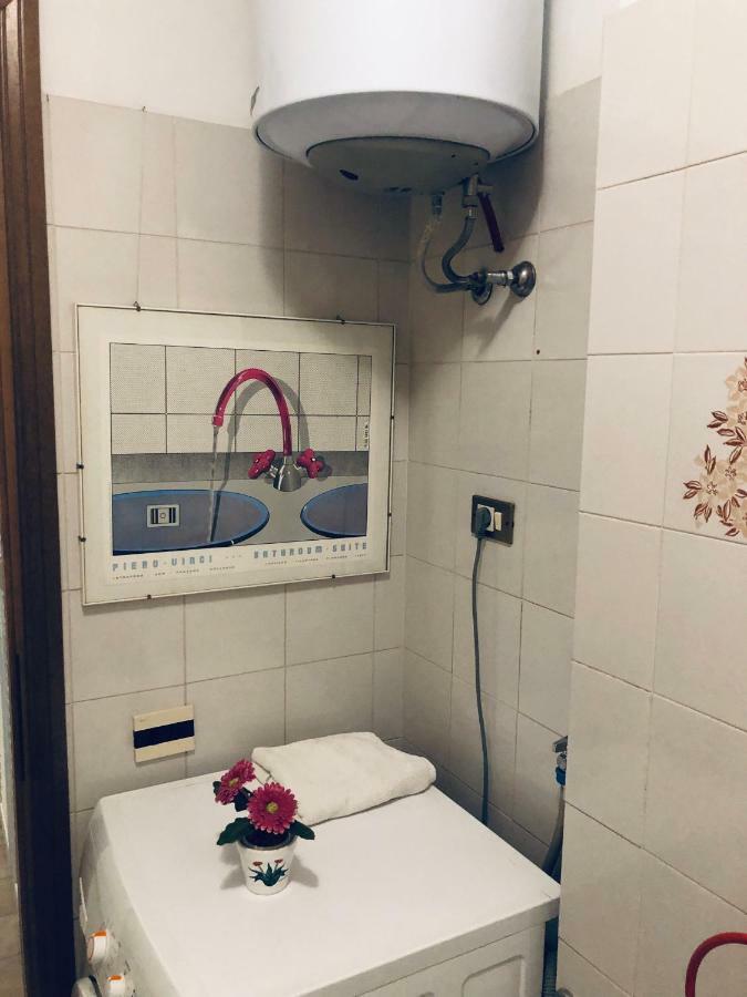 Cuore di Serpentara Apartment Rome Bagian luar foto