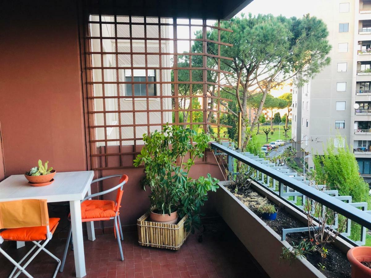 Cuore di Serpentara Apartment Rome Bagian luar foto